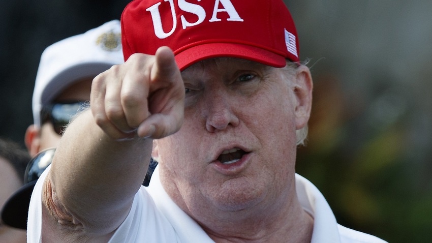 Trump doa cat vien tro cho Pakistan vi 'lua doi' My hinh anh