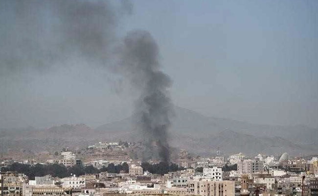 Saudi Arabia danh chan ten lua cua phien quan Yemen hinh anh