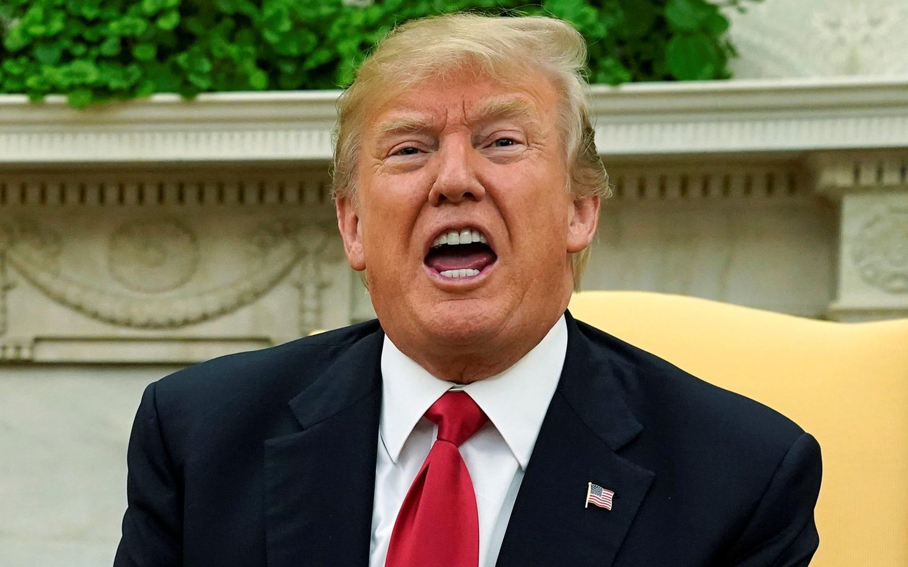 LHQ len an nhan xet 'quoc gia do ban' cua Tong thong Trump hinh anh