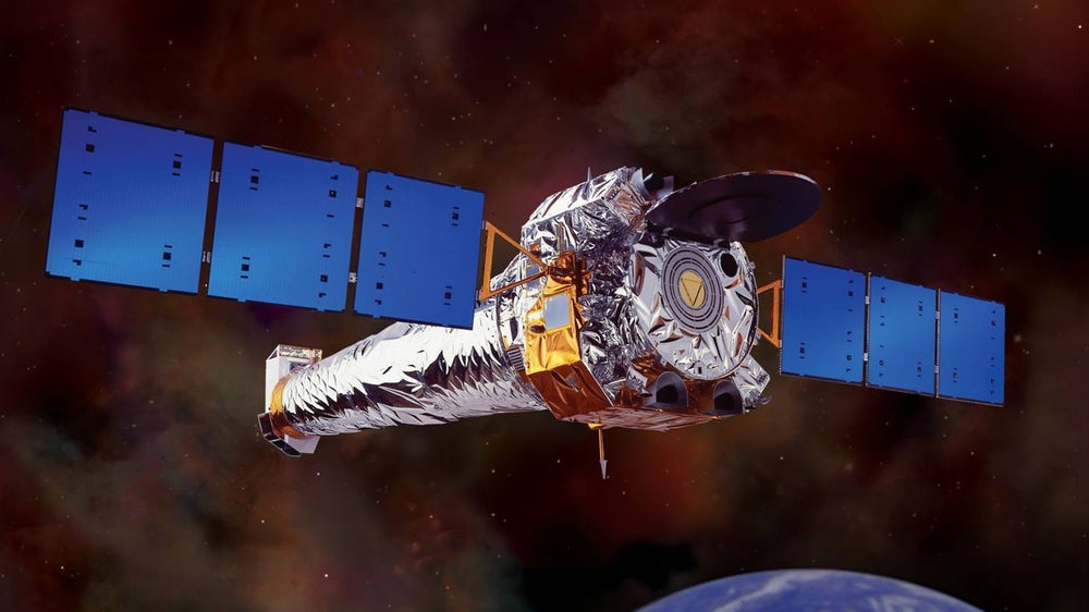 hố đen quái vật ợ hơi hai lần ảnh 2 ho den quai vat o hoi hai lan anh 2