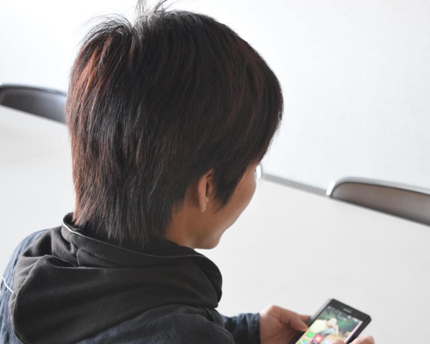 Tu nghiep sinh nuoc ngoai doi mat moi truong nguy hiem o Nhat hinh anh