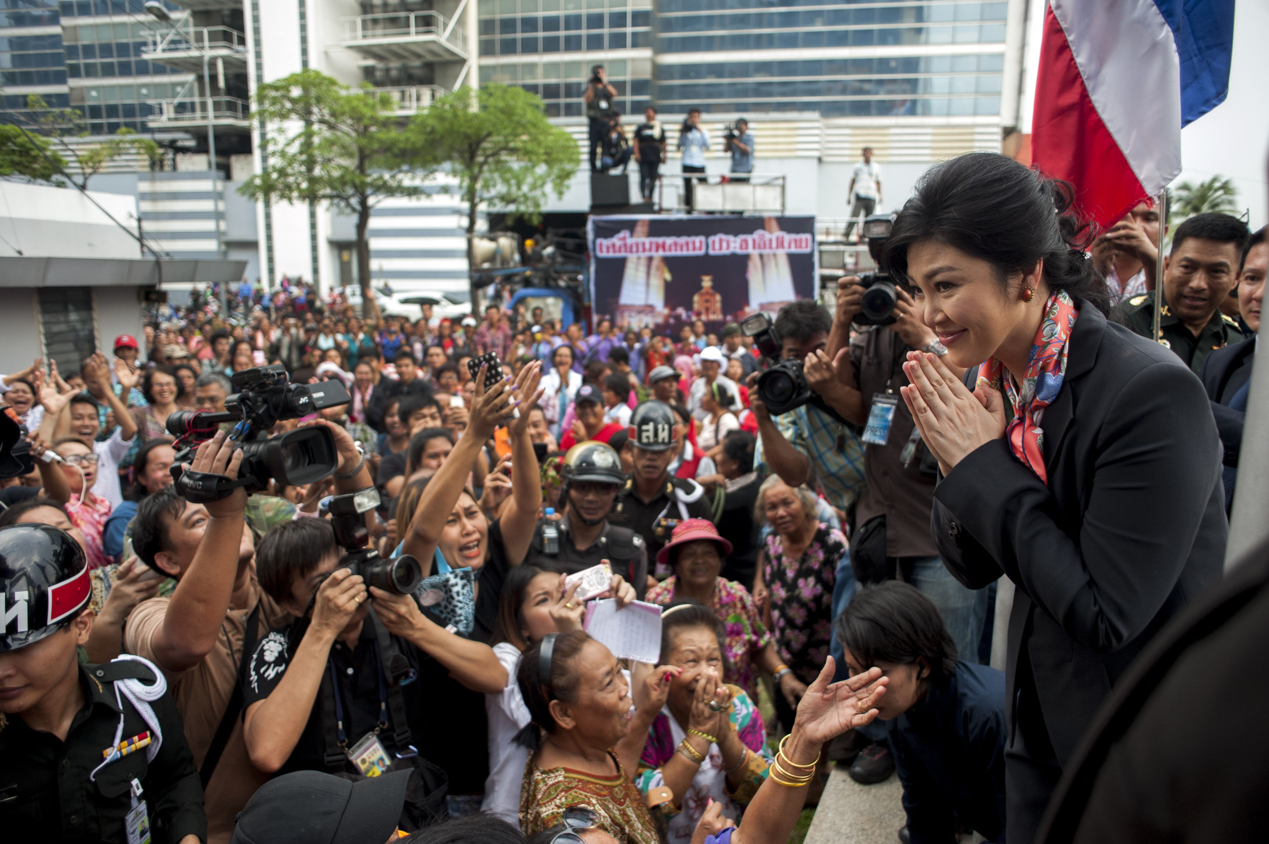 thu tuong Thai Lan anh 2