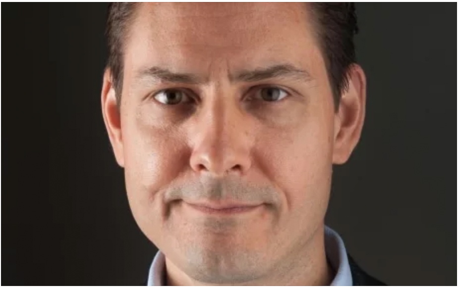 Sau vu 'cong chua Huawei', cuu can bo ngoai giao Canada bi bat o TQ hinh anh