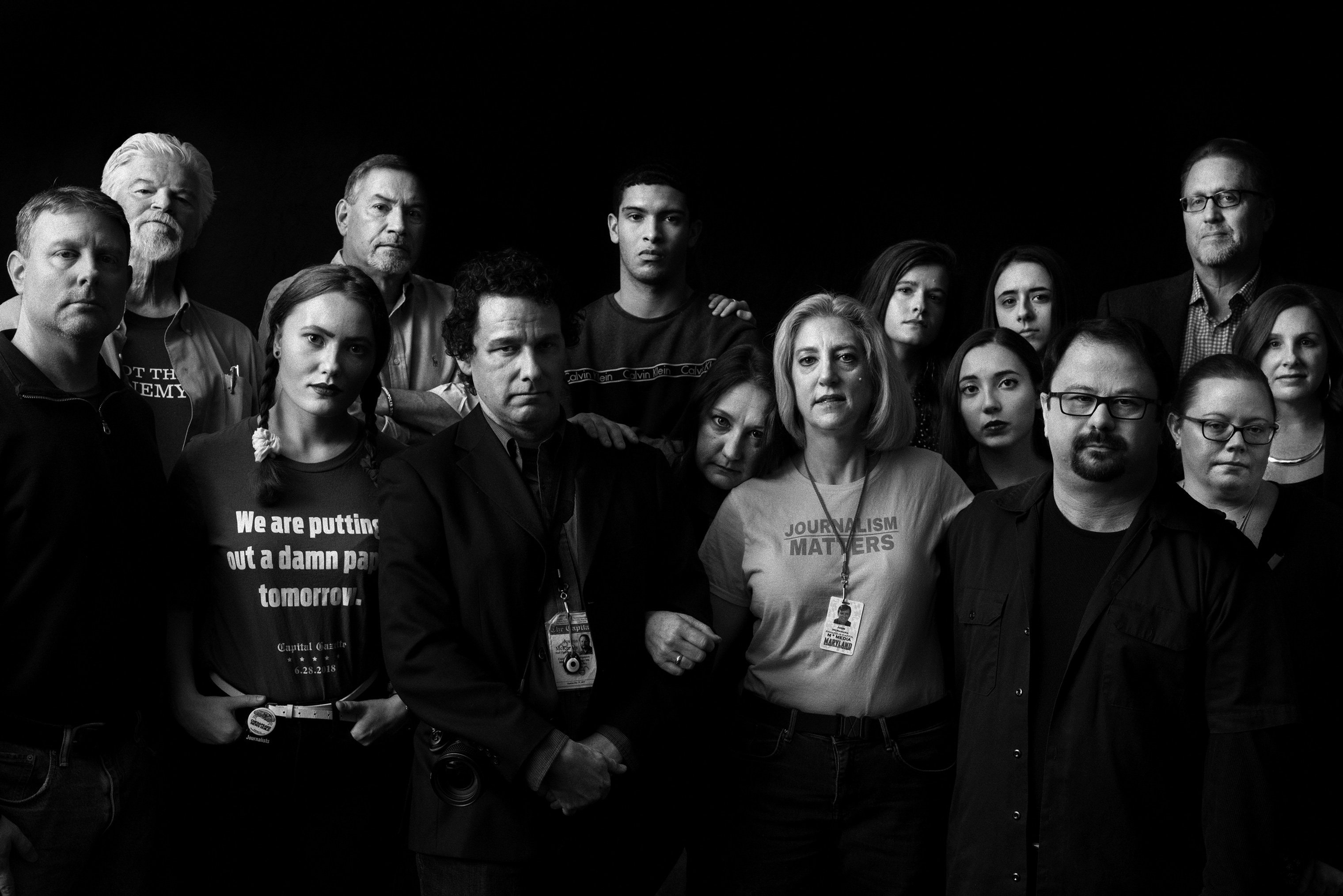 TIME vinh danh cac nha bao bi giam cam, sat hai la nhan vat cua nam hinh anh