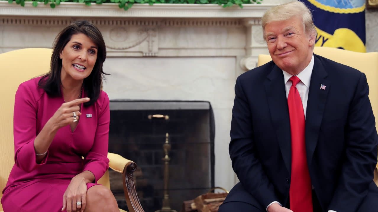 cac quan chuc bi Trump sa thai anh 3