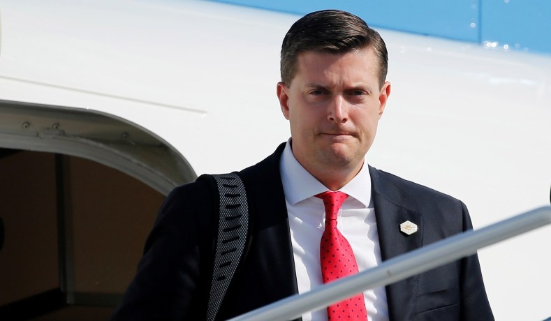 cac quan chuc bi Trump sa thai anh 8