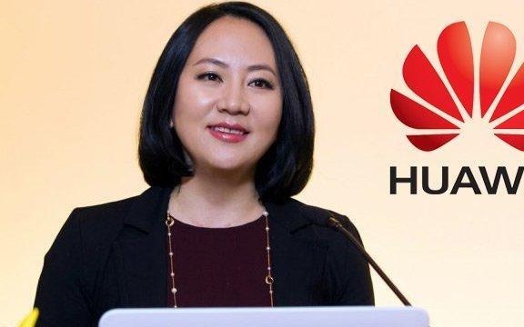 Giao su luat: 'Cong chua Huawei’ thuc te gian lan tai chinh hinh anh