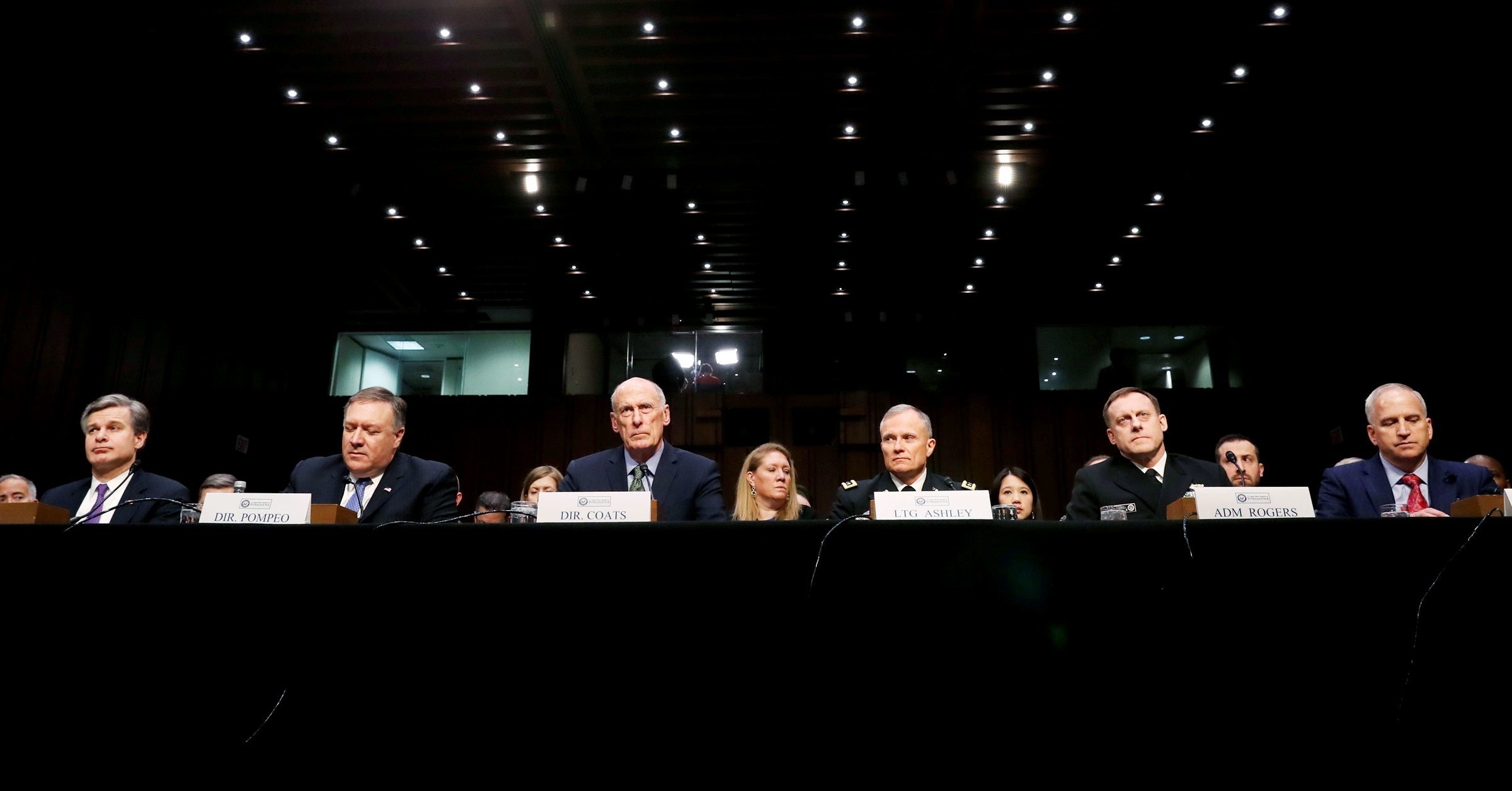 tình báo Mỹ kêu gọi chống Trung Quốc ảnh 2 tinh bao My keu goi chong Trung Quoc anh 2