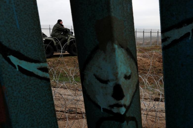 bien gioi My - Mexico anh 13