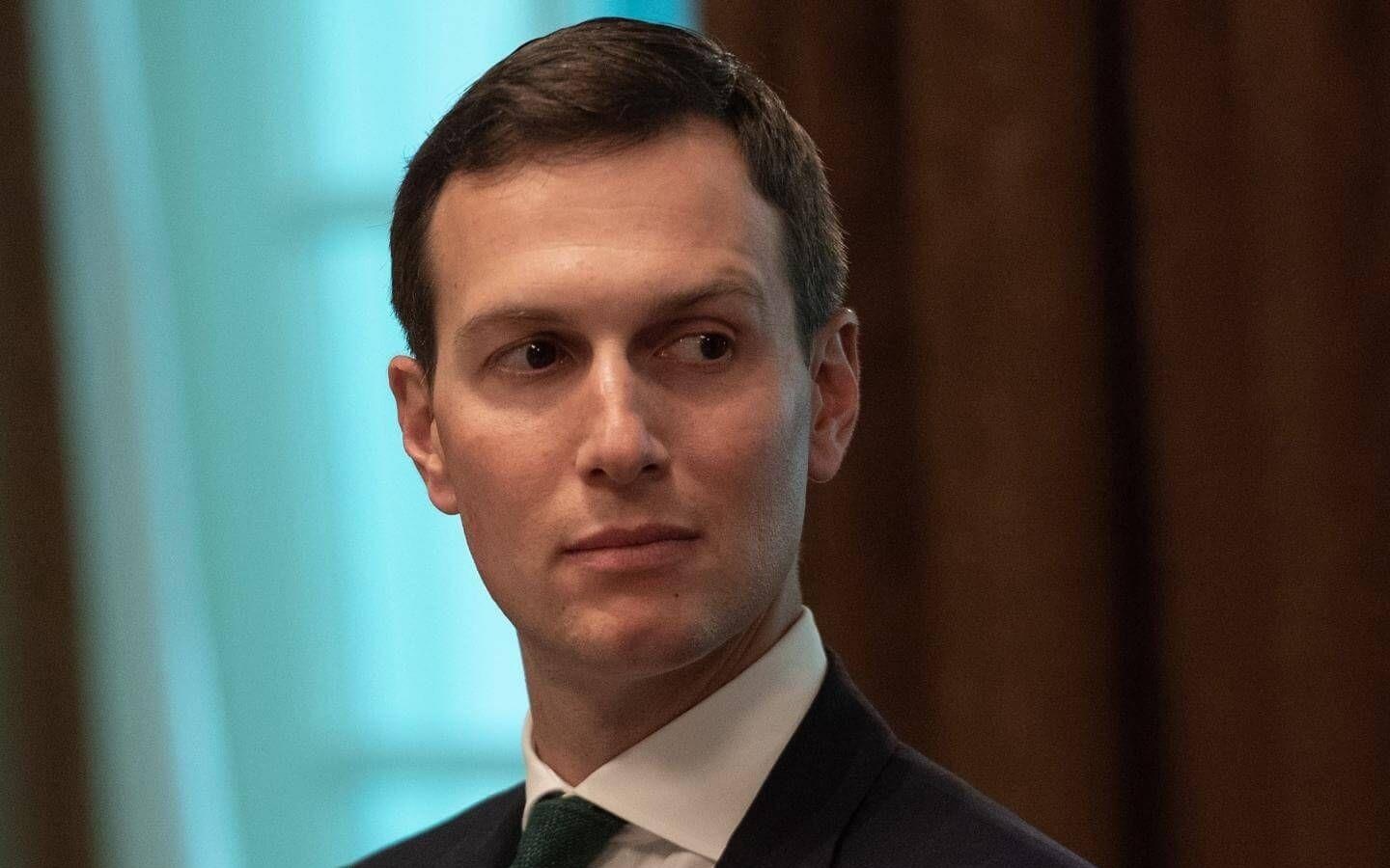 Jared Kushner - nhan vat quyen luc 'tham lang' o Nha Trang hinh anh