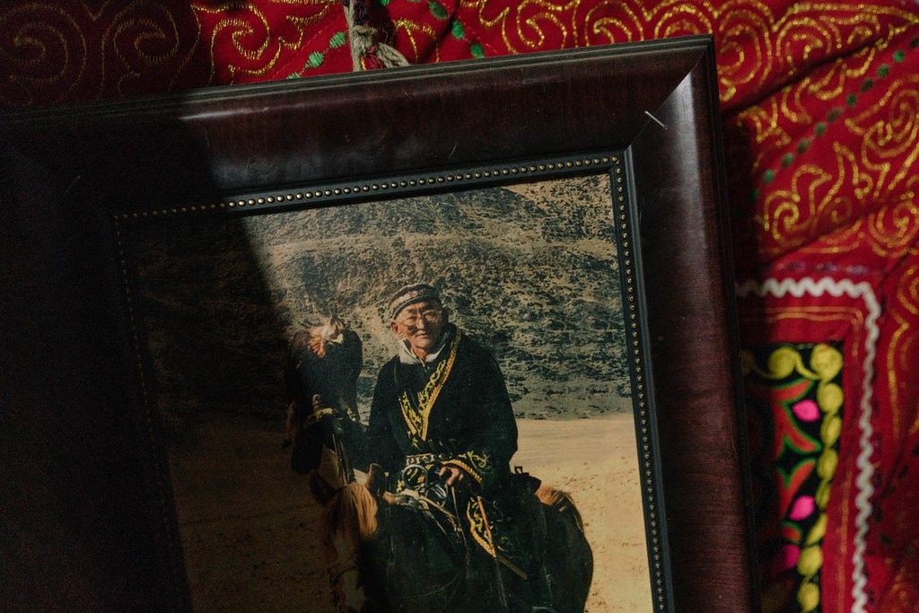 săn sói ở Mông Cổ ảnh 9 san soi o Mong Co anh 9