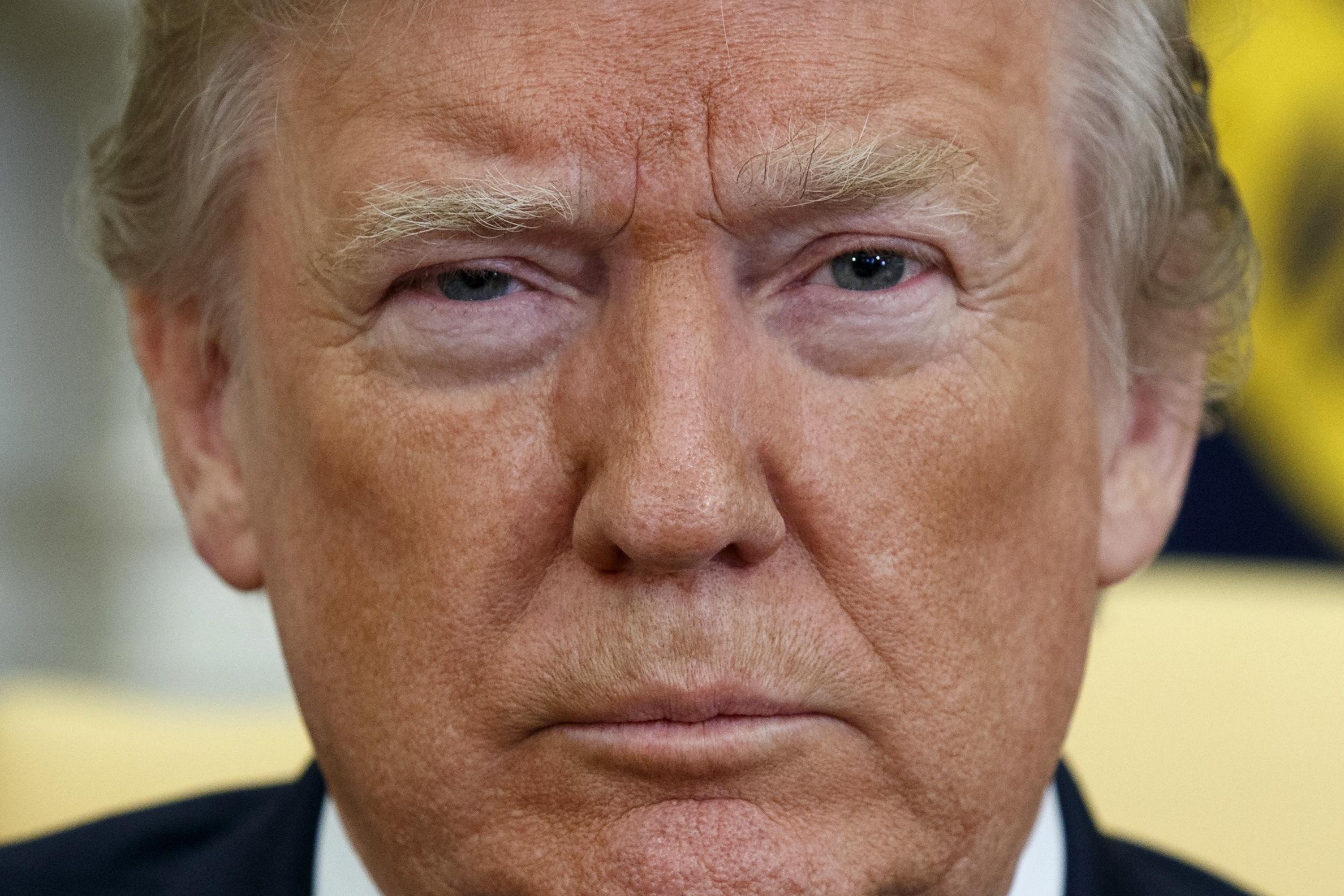 Chinh truong My thay doi vi phong cach khong giong ai cua TT Trump hinh anh