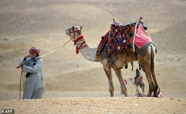 đánh bom ở Ai Cập ảnh 2 danh bom o Ai Cap anh 2