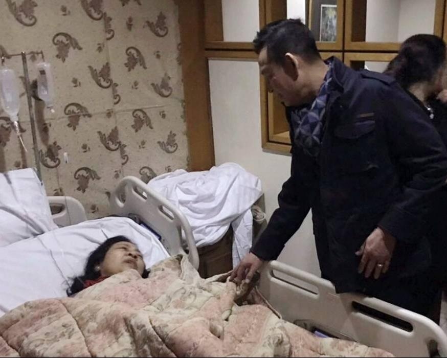 No bom o Ai Cap: 8 nguoi Viet phuc hoi va co the tro ve nha hinh anh