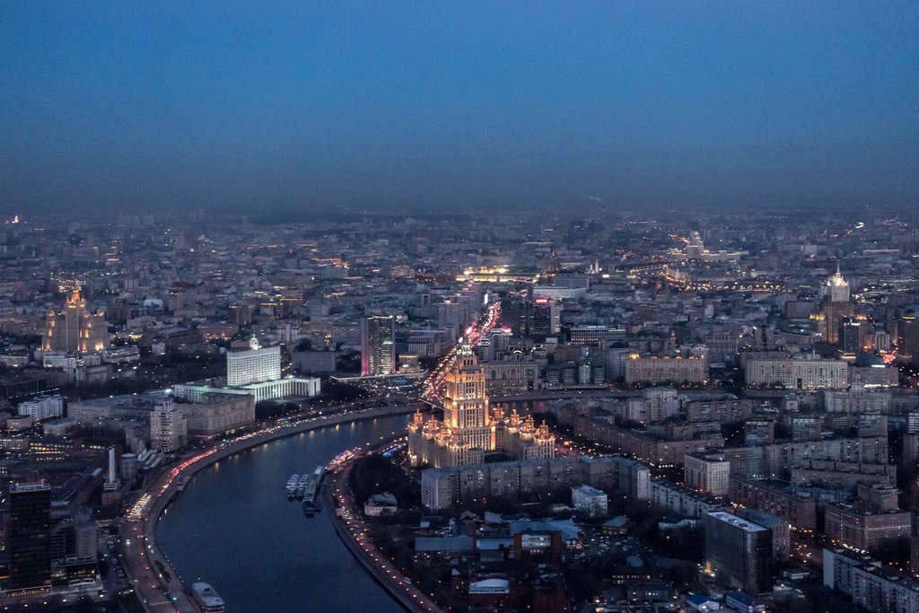 cac toa thap o Moscow anh 11