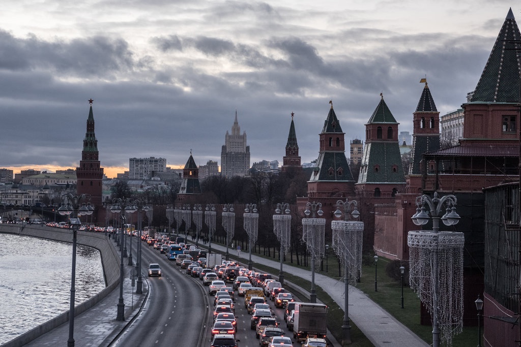 cac toa thap o Moscow anh 5