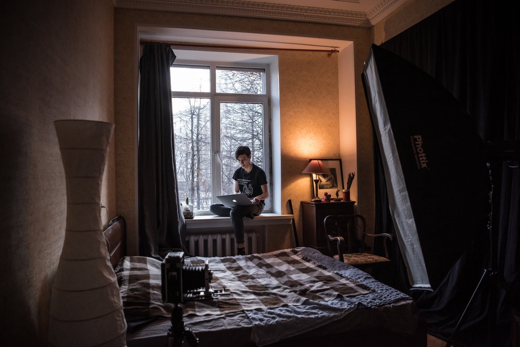 cac toa thap o Moscow anh 6