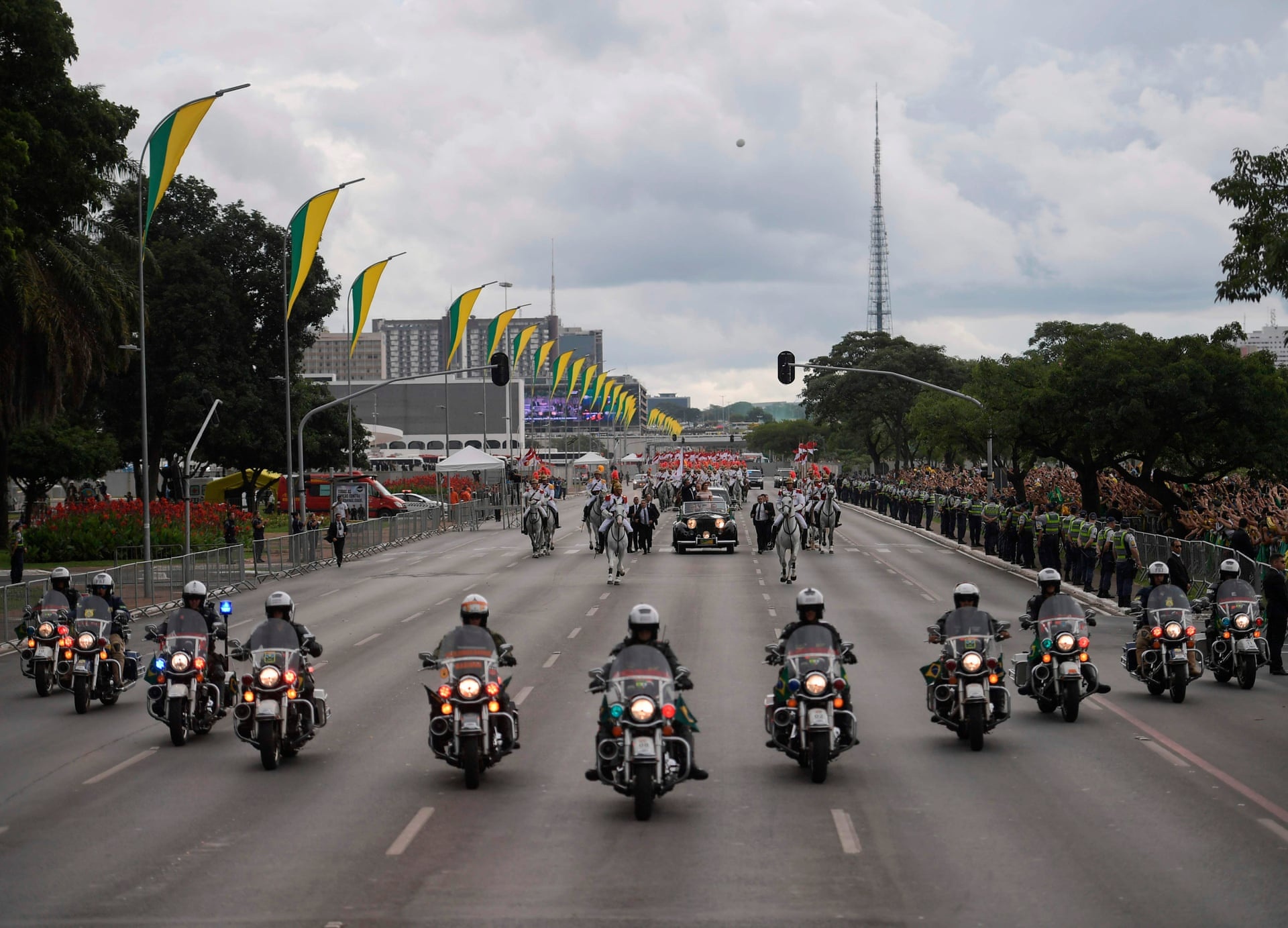 tong thong Brazil anh 8