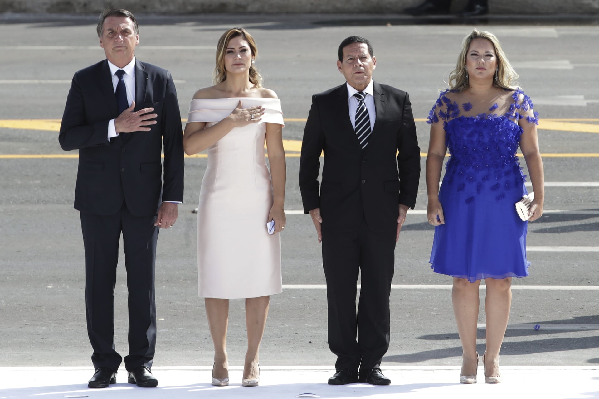 tong thong Brazil anh 5