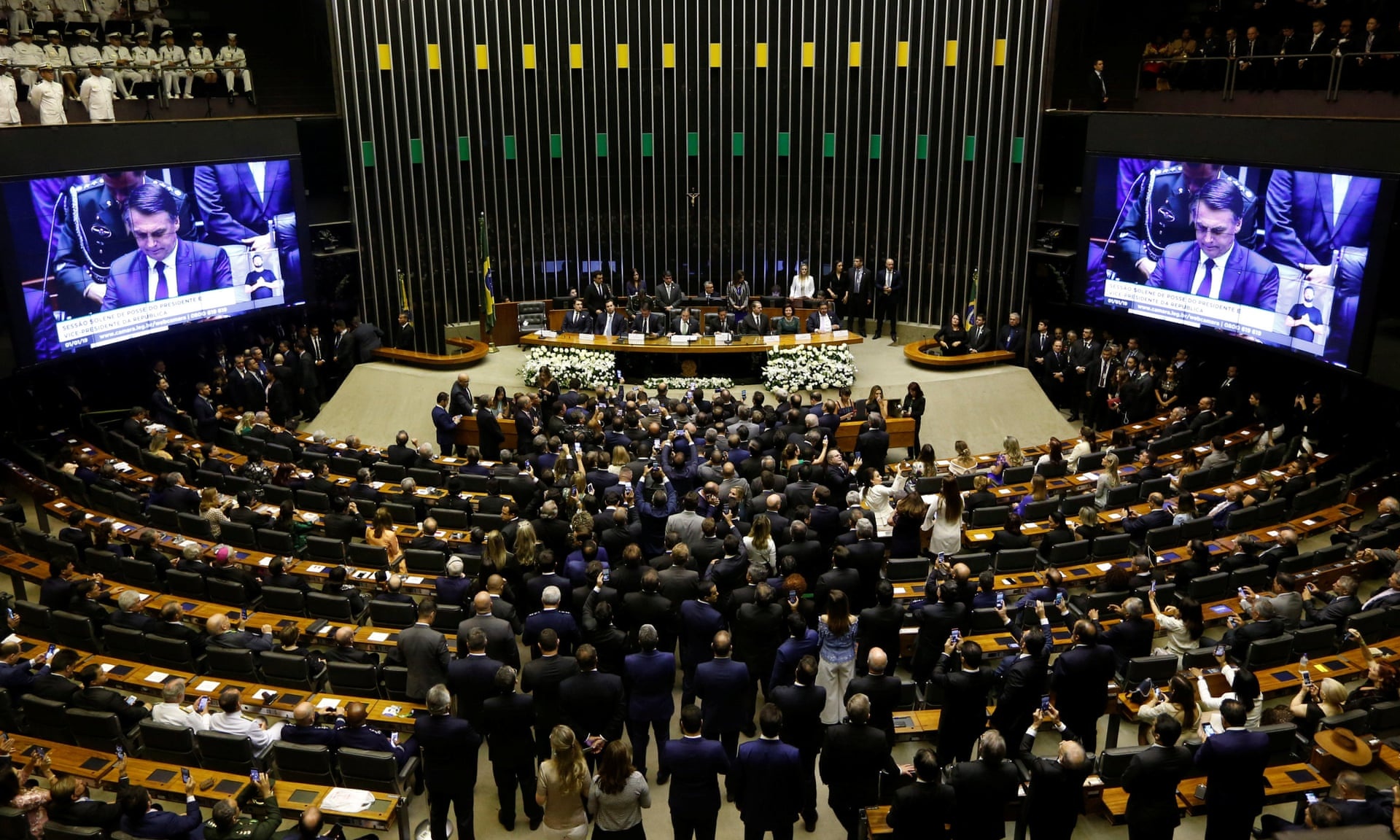 tong thong Brazil anh 7