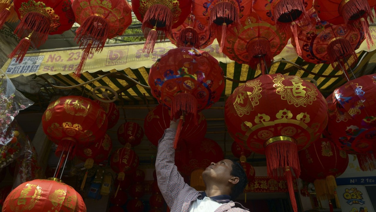 cửa hàng Trung Quốc ở Campuchia ảnh 1 cua hang Trung Quoc o Campuchia anh 1