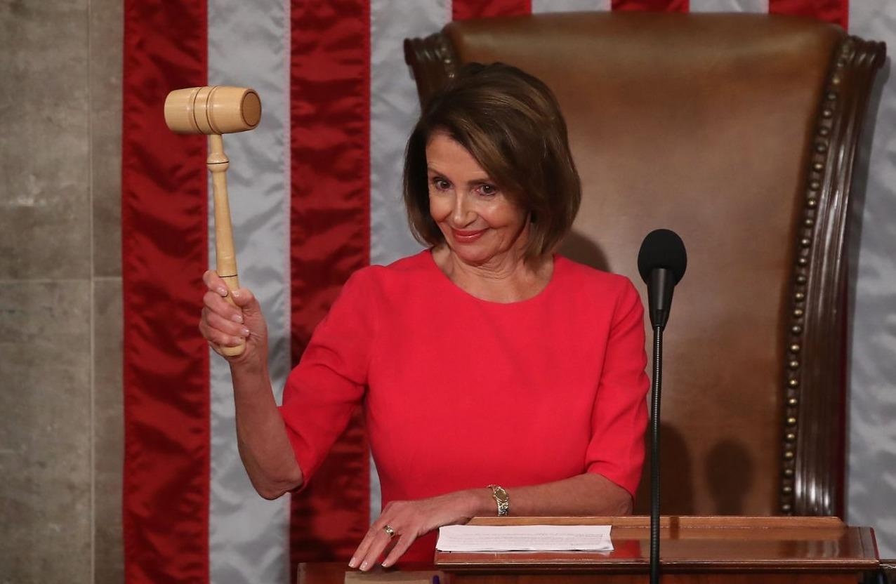 'Ba ba bi' quyen luc nhat Washington D.C. tro lai de doi dau TT Trump hinh anh