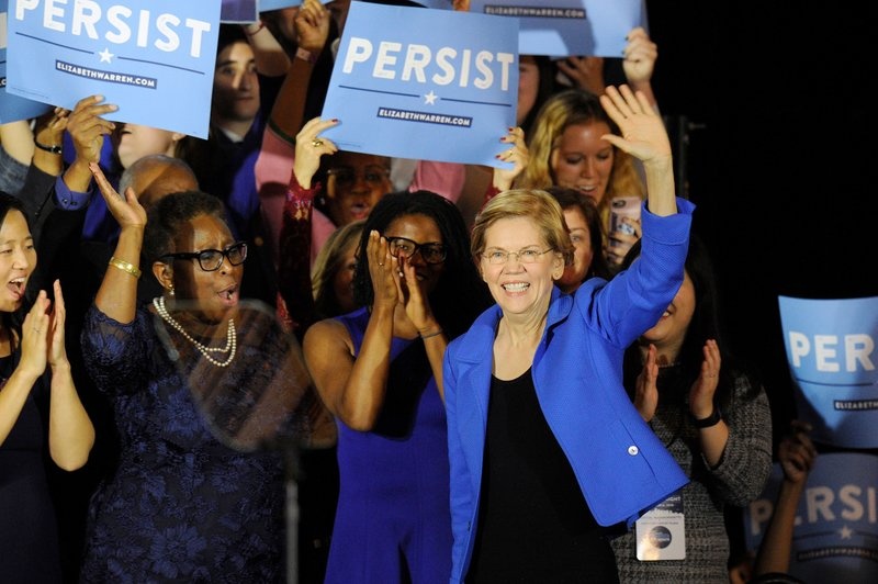 bầu cử tổng thống Mỹ 2020 ảnh 1 bau cu tong thong My 2020 anh 1