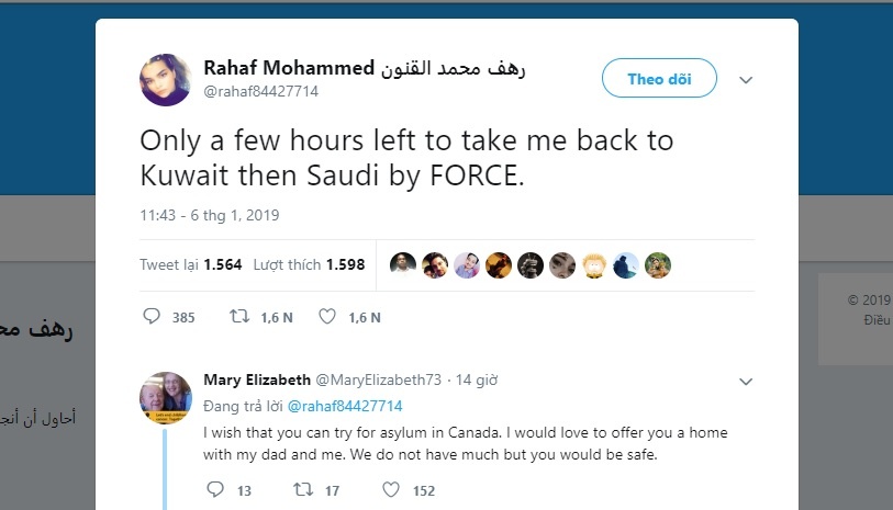 phu nu Saudi Arabia anh 2