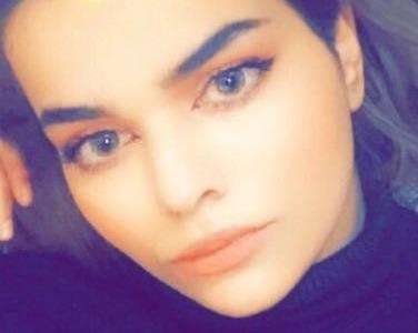 Co gai Saudi Arabia chay tron khoi gia dinh lo so bi giet hai hinh anh