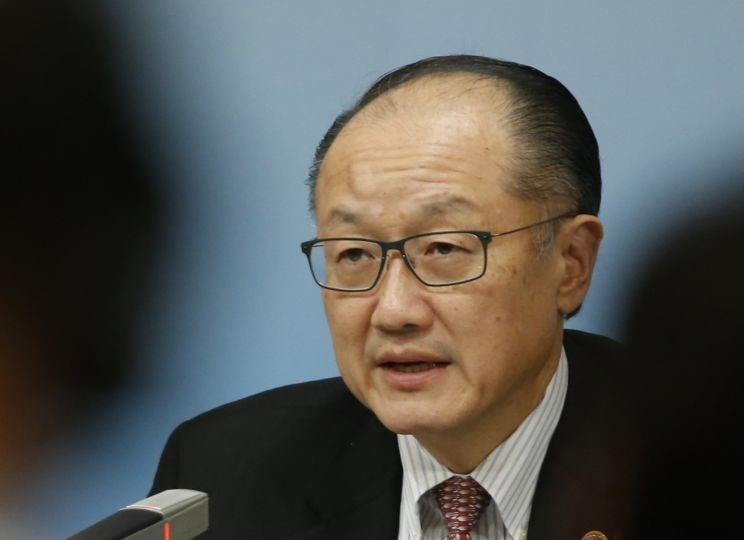 Mau thuan ve TQ, chu tich World Bank tu chuc de gia nhap khoi tu nhan hinh anh