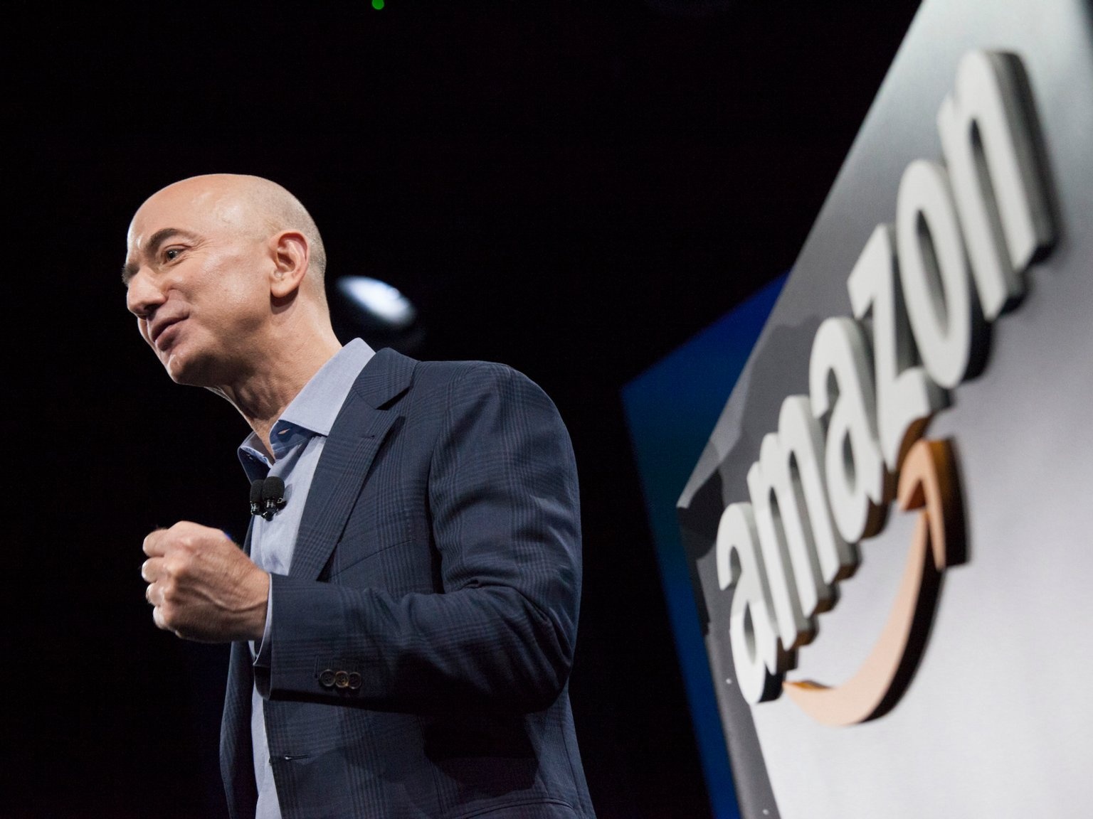Jeff Bezos li dị vợ ảnh 2 Jeff Bezos li di vo anh 2