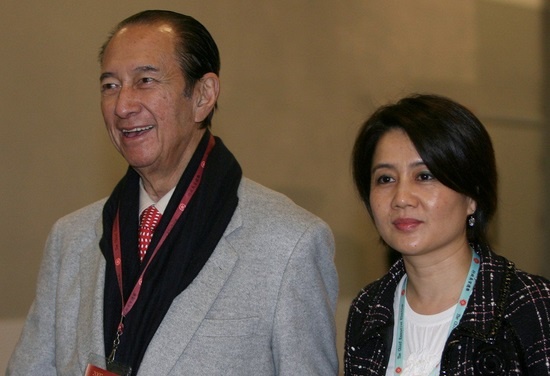 vua co bac stanley Ho anh 1