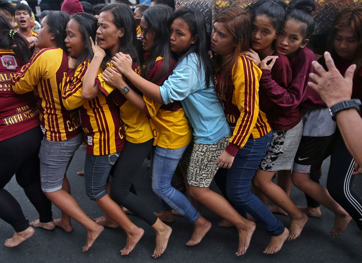 Kim Jong Un den Bac Kinh anh 13