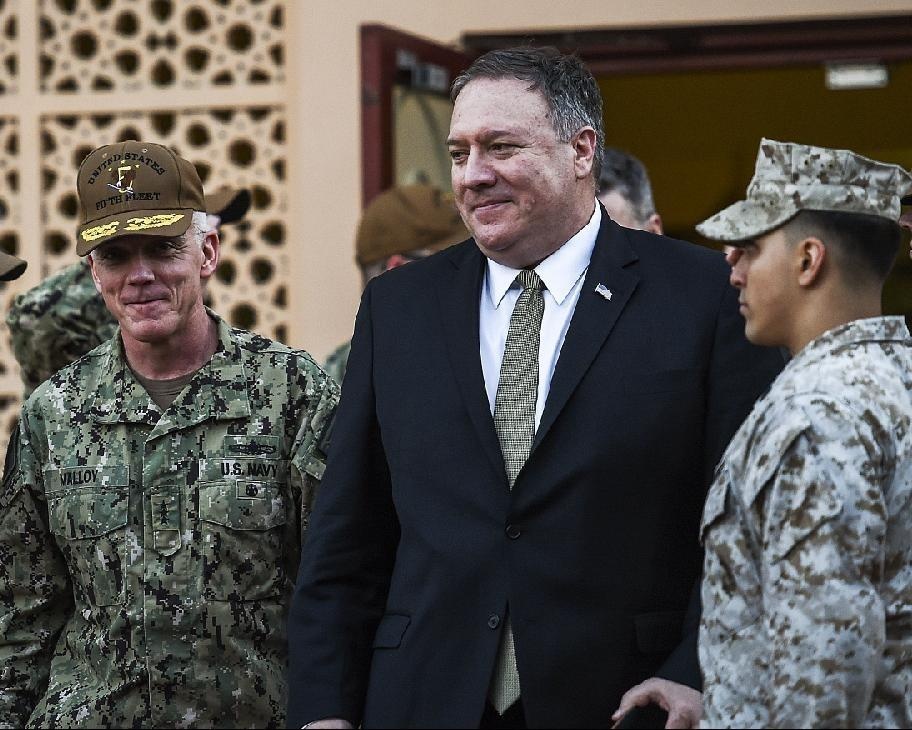 Cang thang ngoai giao Iran - Ba Lan vi hoi thao 'chong Tehran' cua My hinh anh