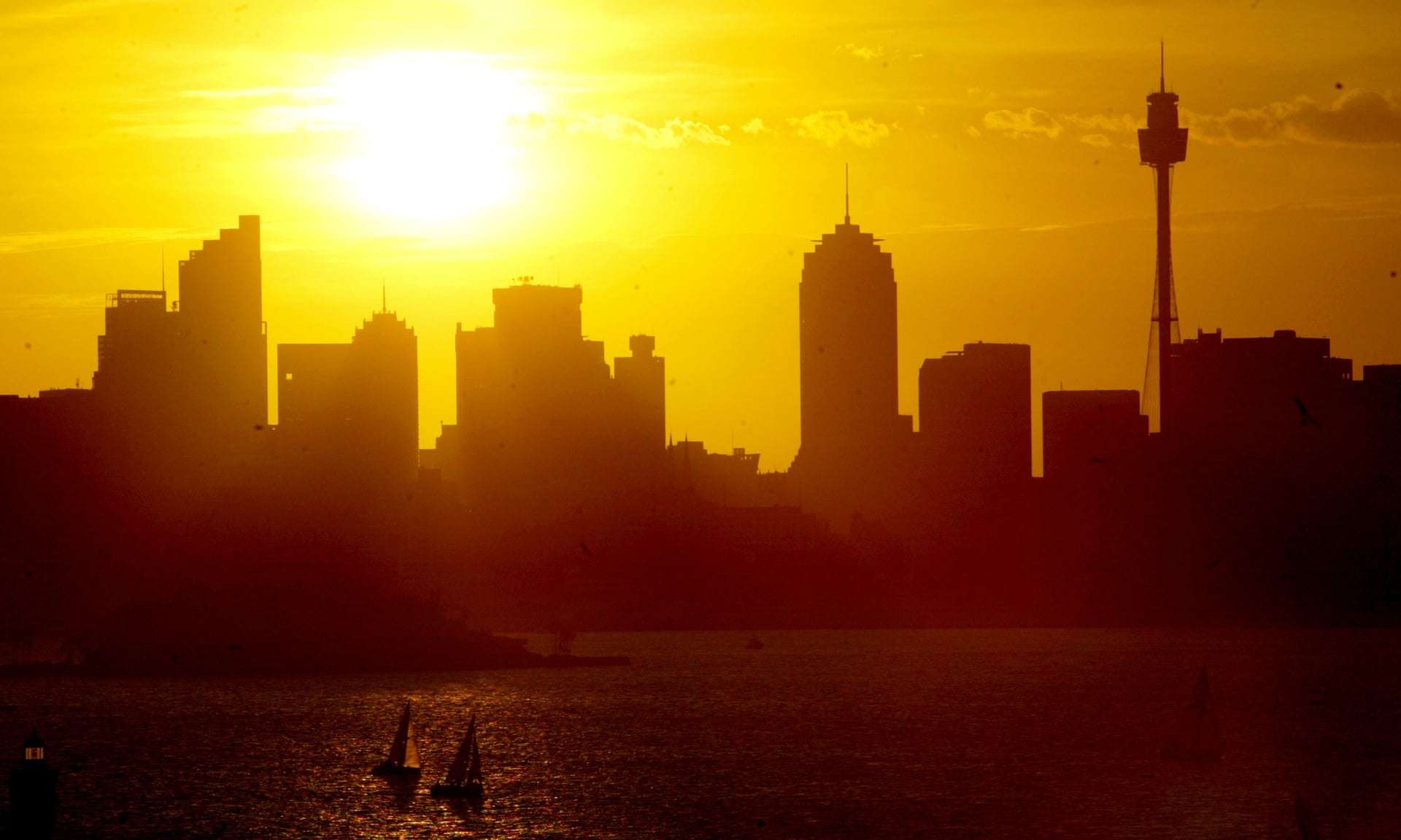 nang nong o Australia anh 1