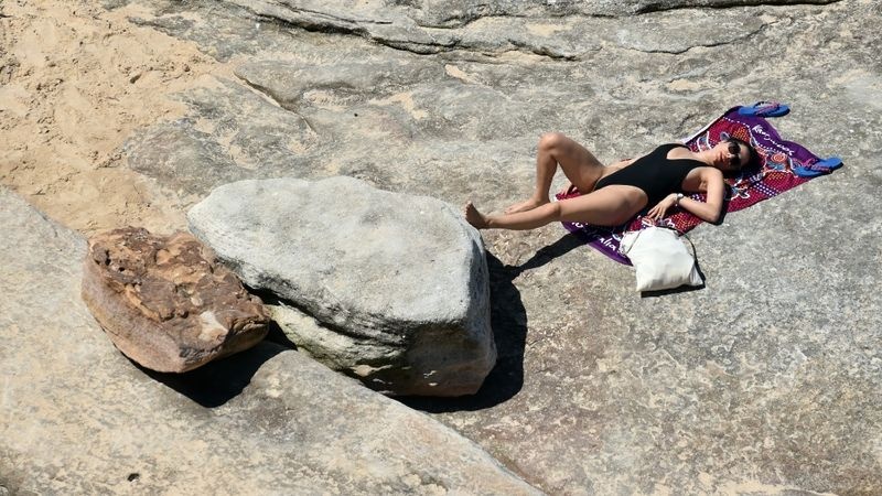 nang nong o Australia anh 2