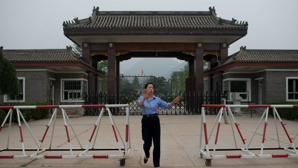 chong tham nhung o Trung Quoc anh 1