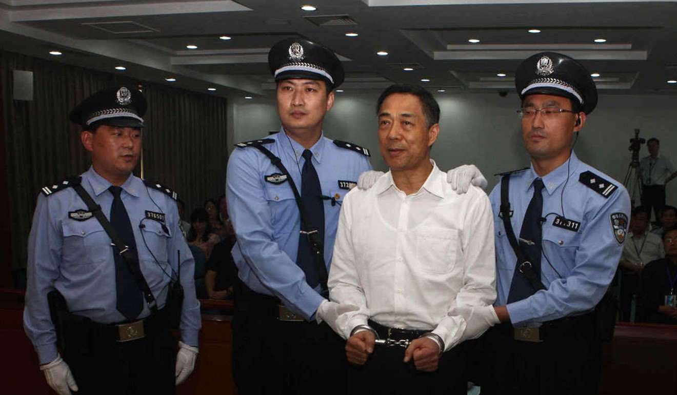 chong tham nhung o Trung Quoc anh 2