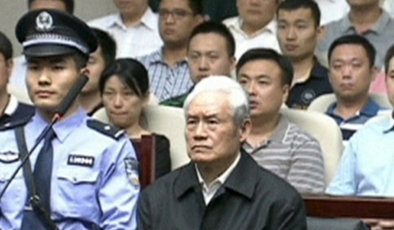 chong tham nhung o Trung Quoc anh 3