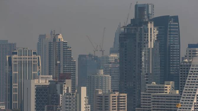 Thai Lan tao mua de giam o nhiem o Bangkok hinh anh