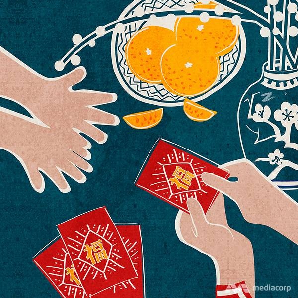 lì xì năm mới ảnh 1 li xi nam moi anh 1