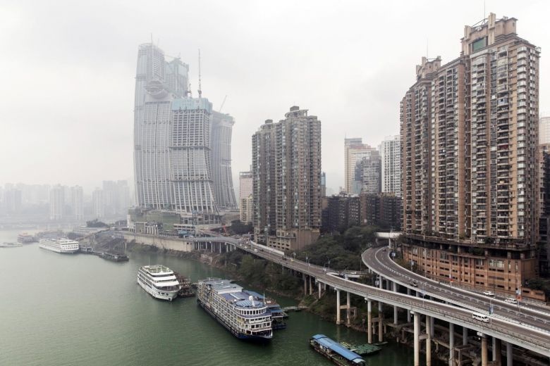 Trung Quoc phe duyet du an dap thuong nguon moi tren song Duong Tu hinh anh