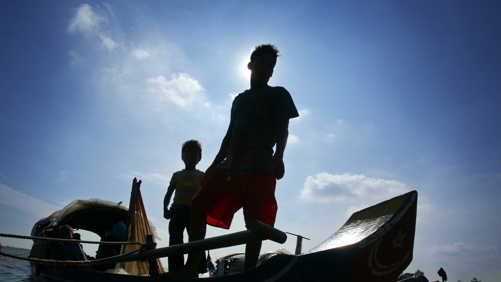 tuyet vong ho Tonle Sap anh 1