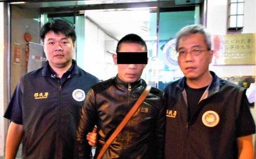 Bat giu 7 nguoi dung sau vu 152 du khach Viet bo tron o Dai Loan hinh anh