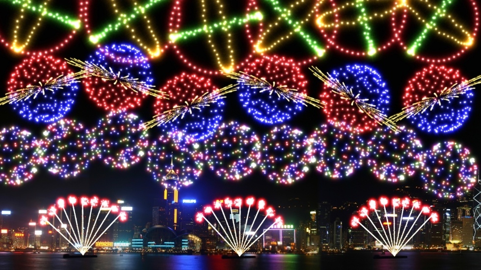 Hong Kong se ban 4,5 tan phao hoa dip Tet Nguyen dan Ky Hoi hinh anh