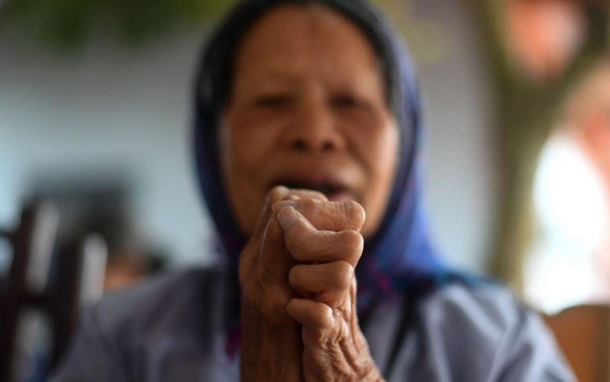 Cuoc doi thu hai cua nhung nguoi o benh vien phong lon nhat mien Bac hinh anh