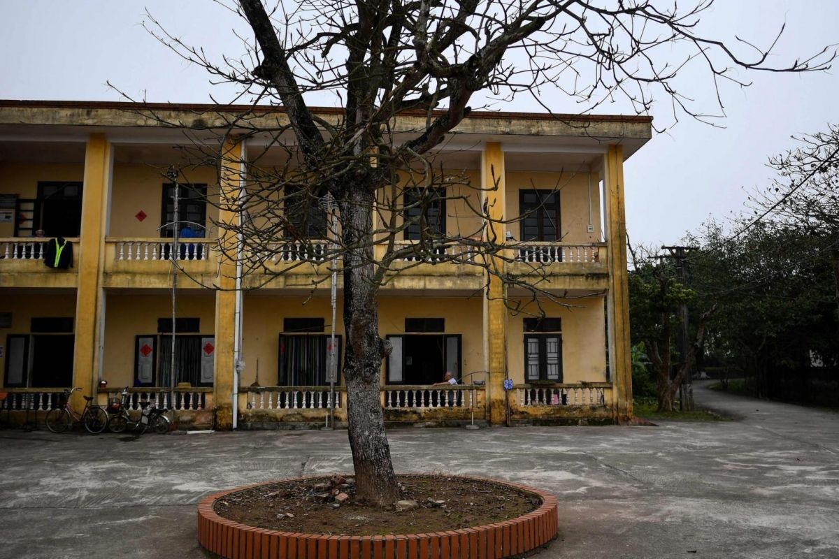 benh vien phong lon nhat mien bac anh 10