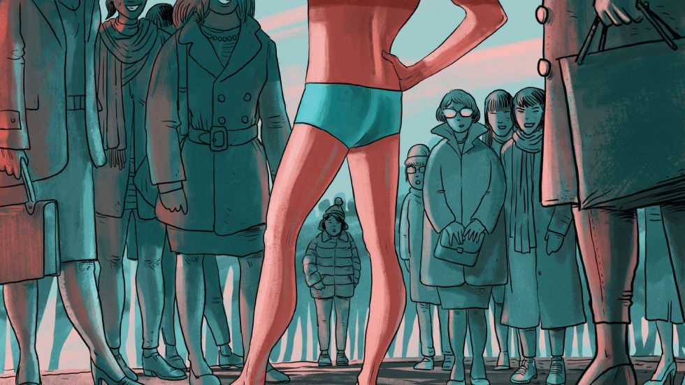 nguoi mau nuoc ngoai o Trung Quoc anh 1