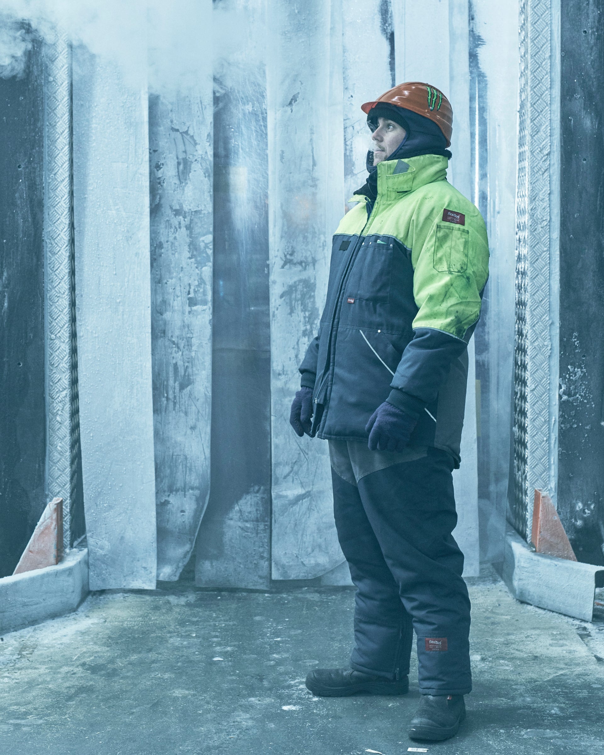 nghien cuu o Nam Cuc anh 5