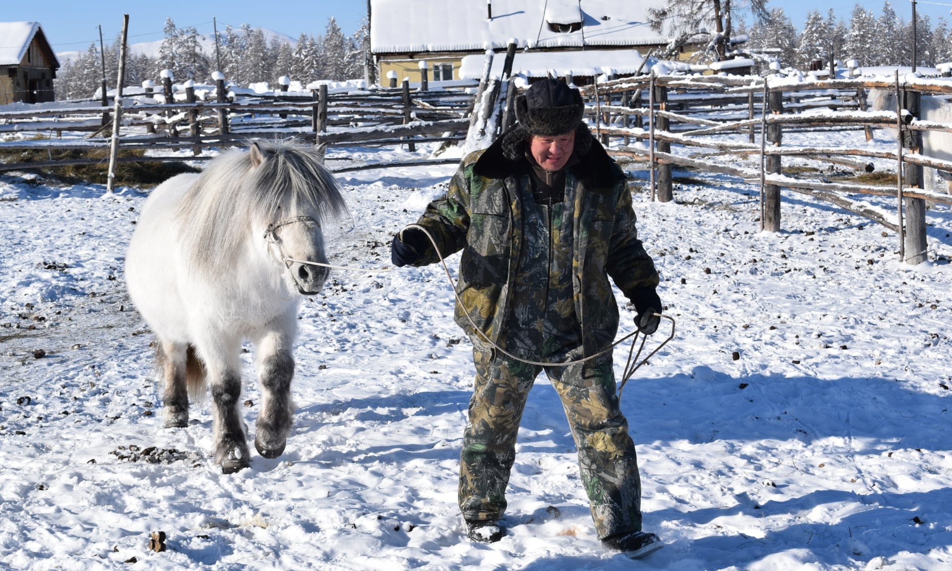Nhung nguoi lam viec trong gia lanh cung cuc khap the gioi hinh anh